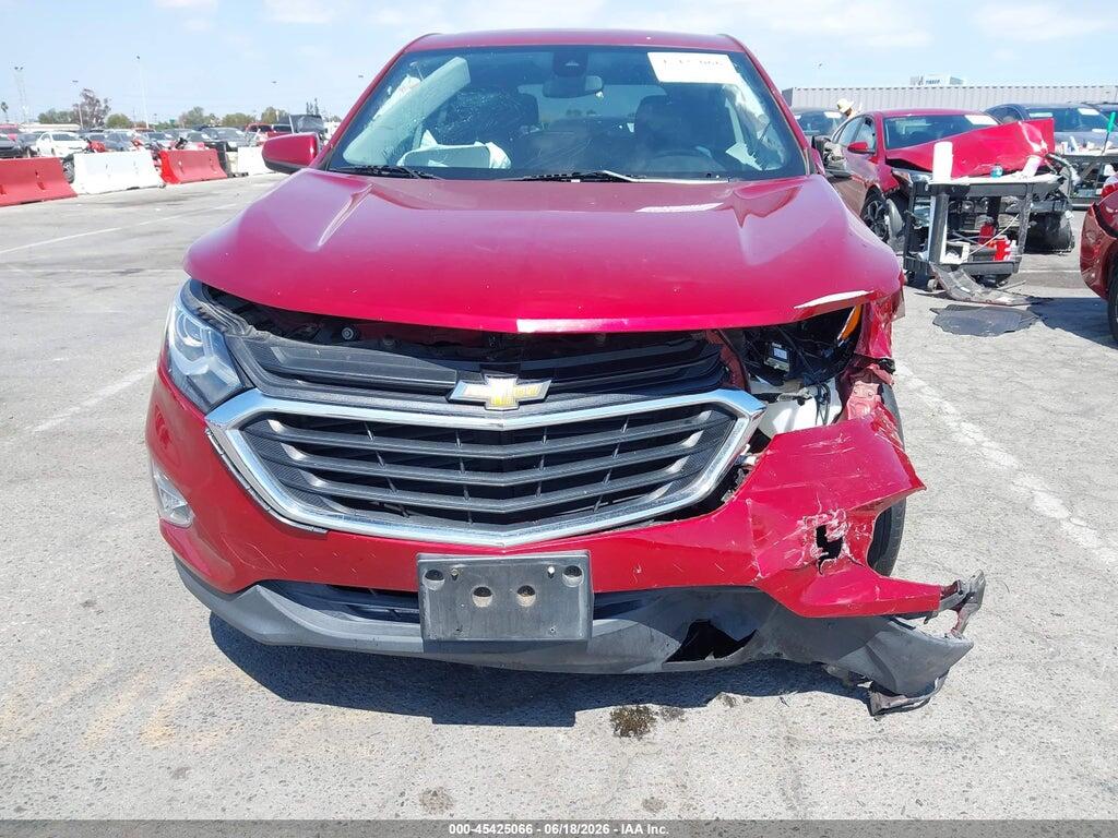 3GNAXKEVXLS531419 2020 CHEVROLET EQUINOX photo no. 6