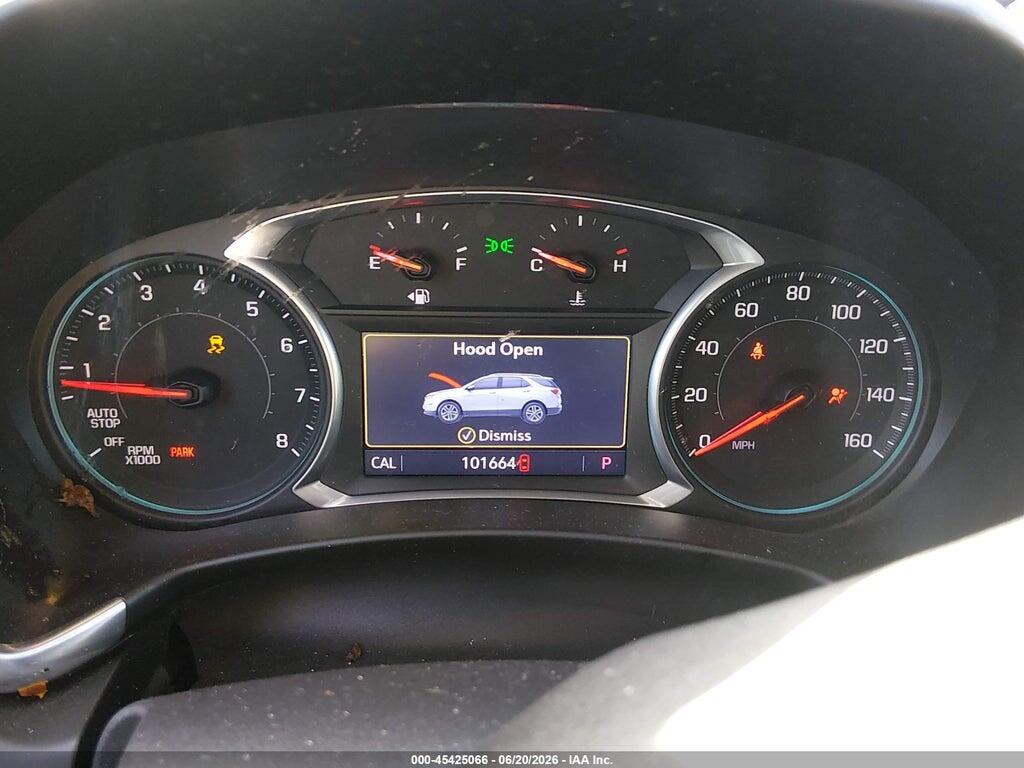 3GNAXKEVXLS531419 2020 CHEVROLET EQUINOX photo no. 7