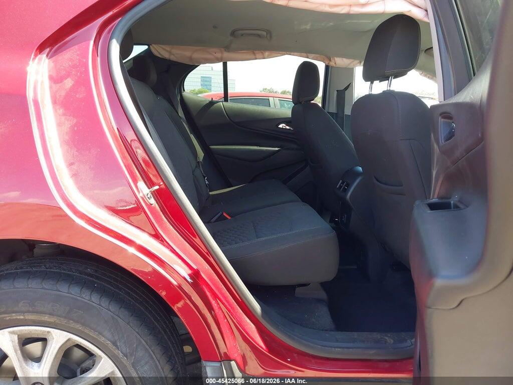 3GNAXKEVXLS531419 2020 CHEVROLET EQUINOX photo no. 8