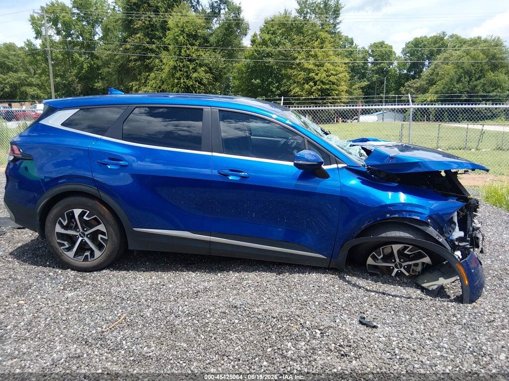5XYK33AF6PG097827 2023 KIA SPORTAGE photo no. 12