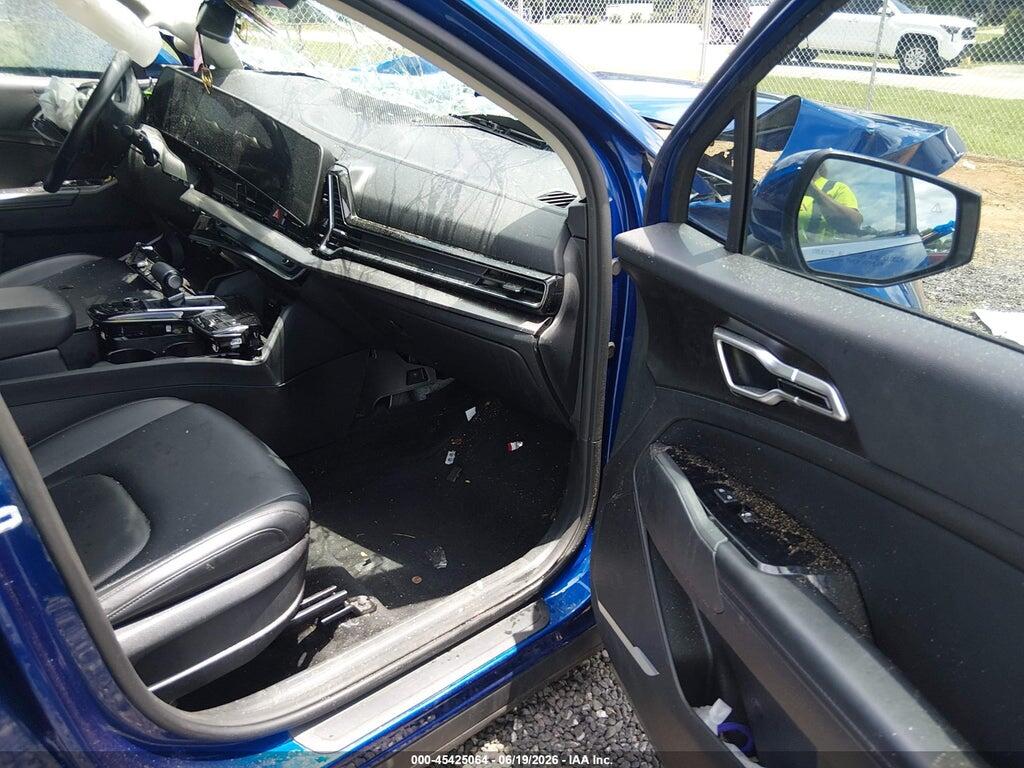 5XYK33AF6PG097827 2023 KIA SPORTAGE photo no. 5
