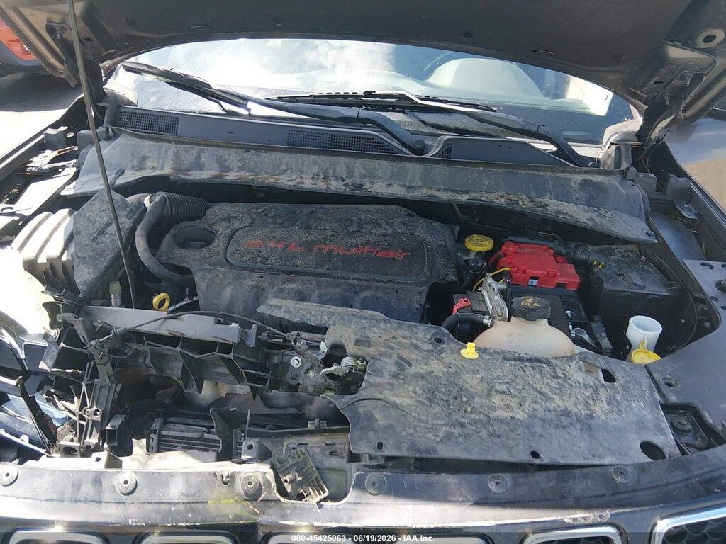 3C4NJDBB8LT215819 2020 JEEP COMPASS photo no. 10