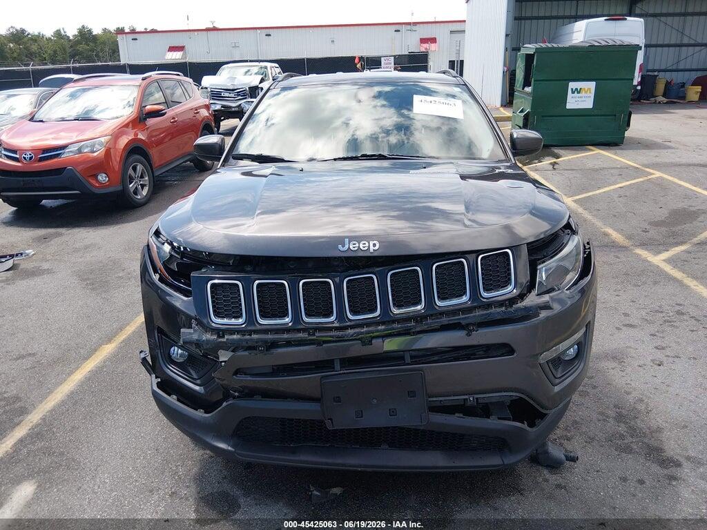 3C4NJDBB8LT215819 2020 JEEP COMPASS photo no. 12