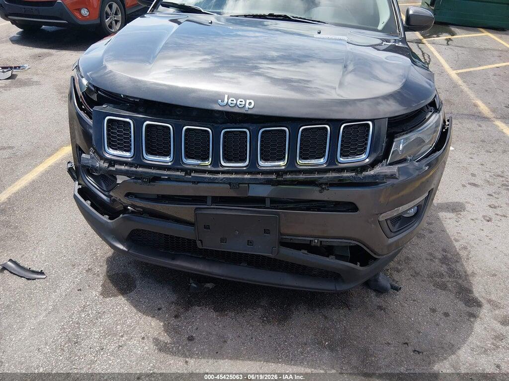 3C4NJDBB8LT215819 2020 JEEP COMPASS photo no. 6
