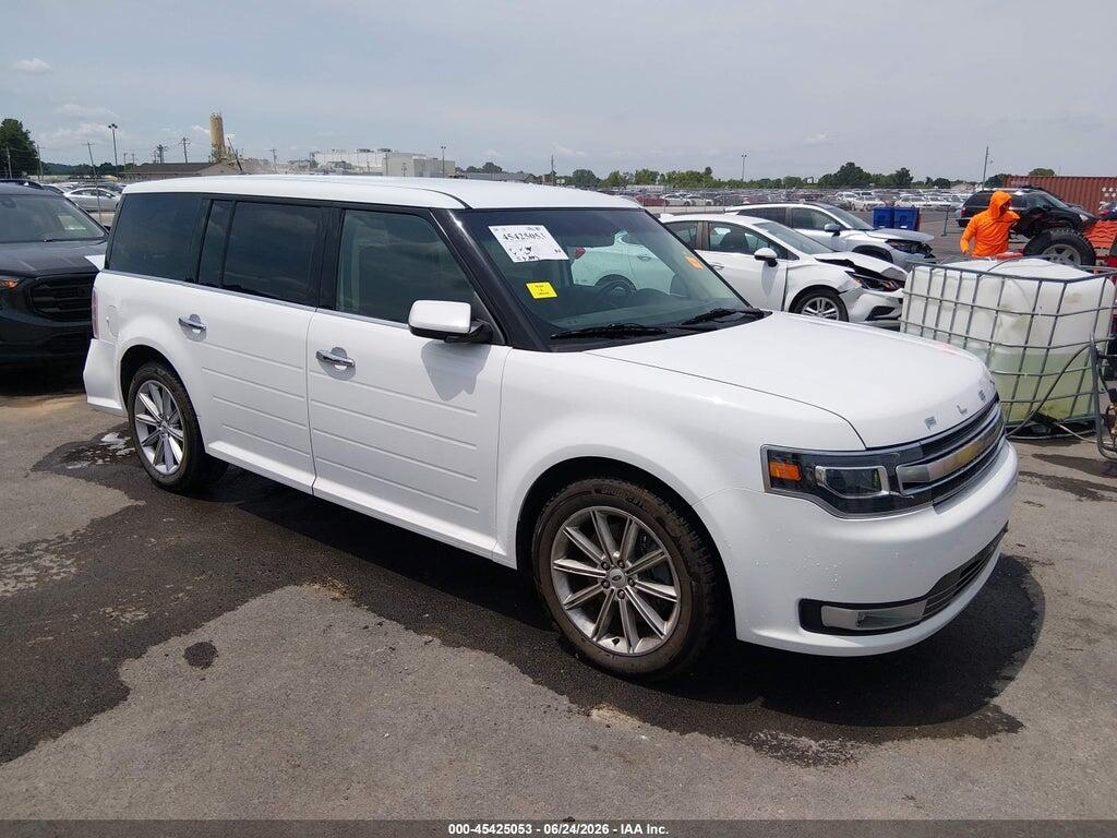 2FMHK6D85HBA07208 2017 FORD FLEX photo no. 1