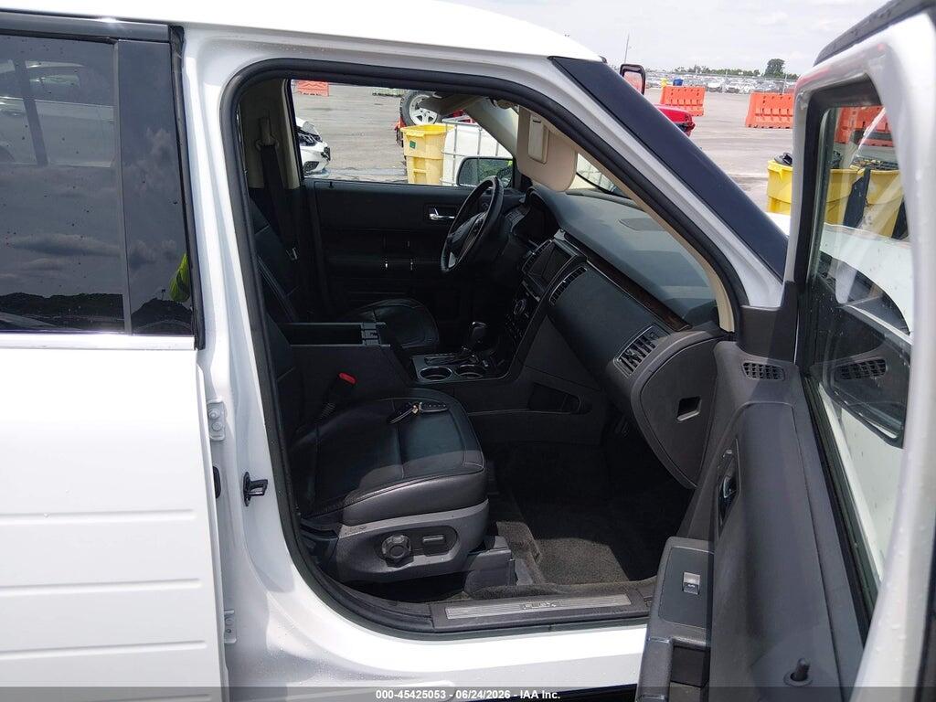 2FMHK6D85HBA07208 2017 FORD FLEX photo no. 5