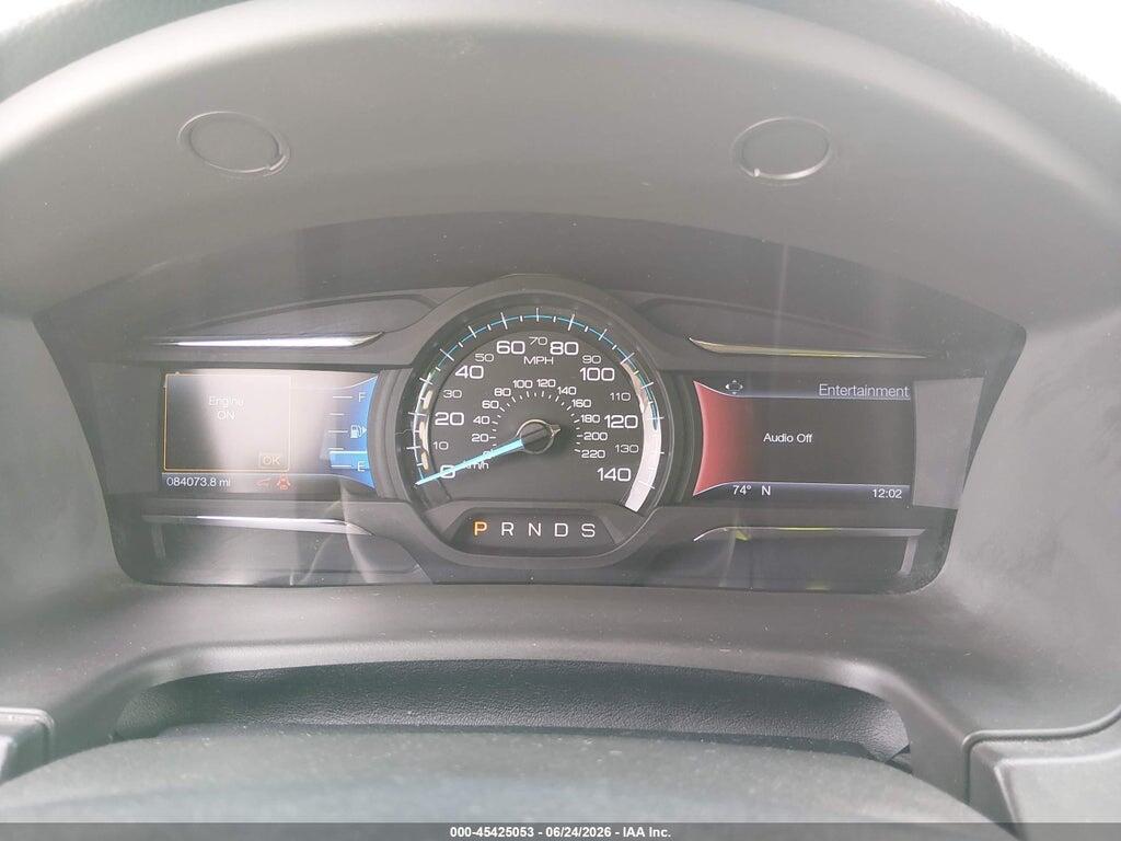 2FMHK6D85HBA07208 2017 FORD FLEX photo no. 7