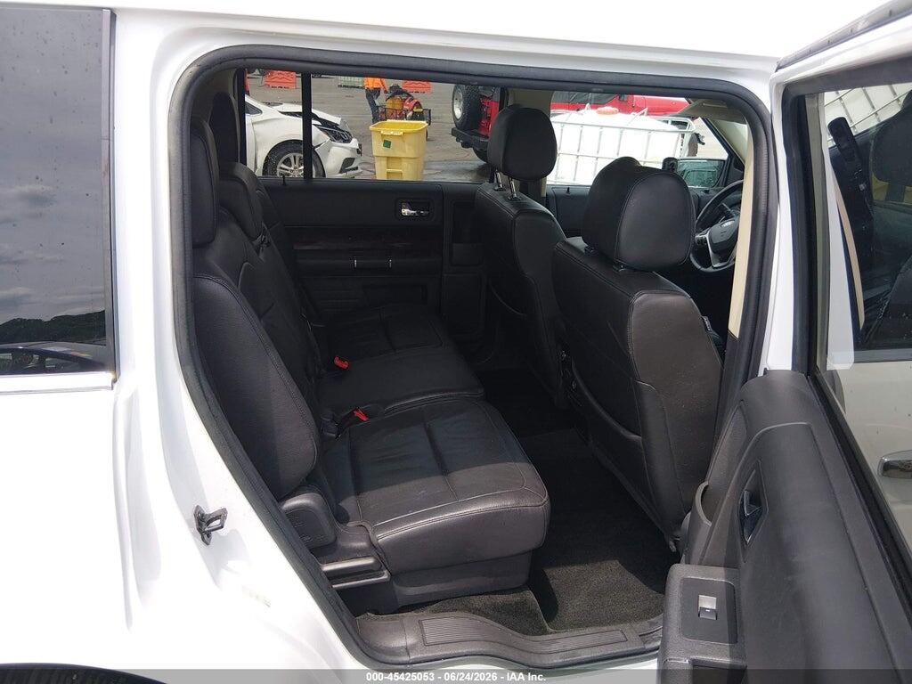 2FMHK6D85HBA07208 2017 FORD FLEX photo no. 8