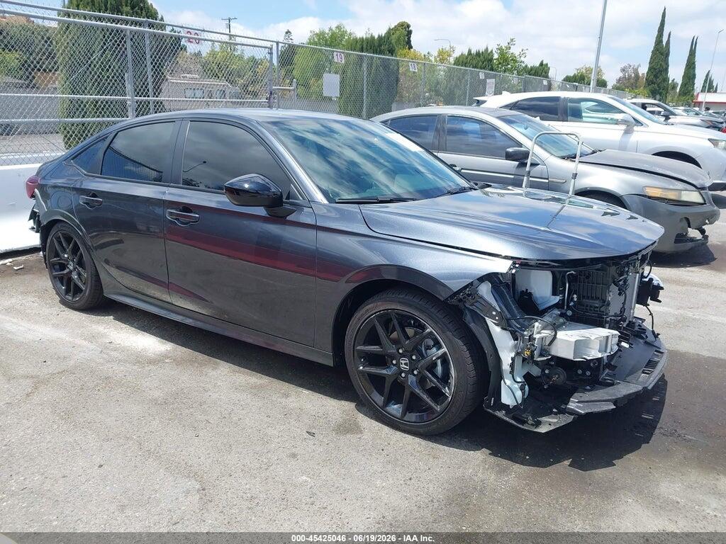 2HGFE2F57TH576373 2026 HONDA CIVIC photo no. 1
