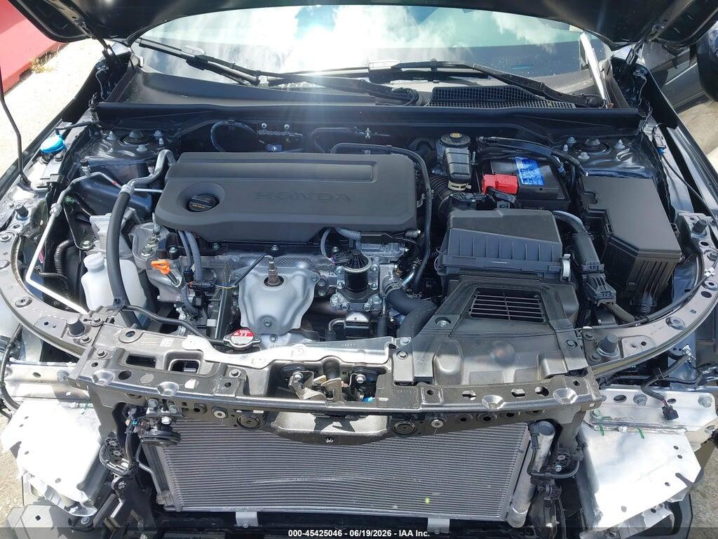 2HGFE2F57TH576373 2026 HONDA CIVIC photo no. 10