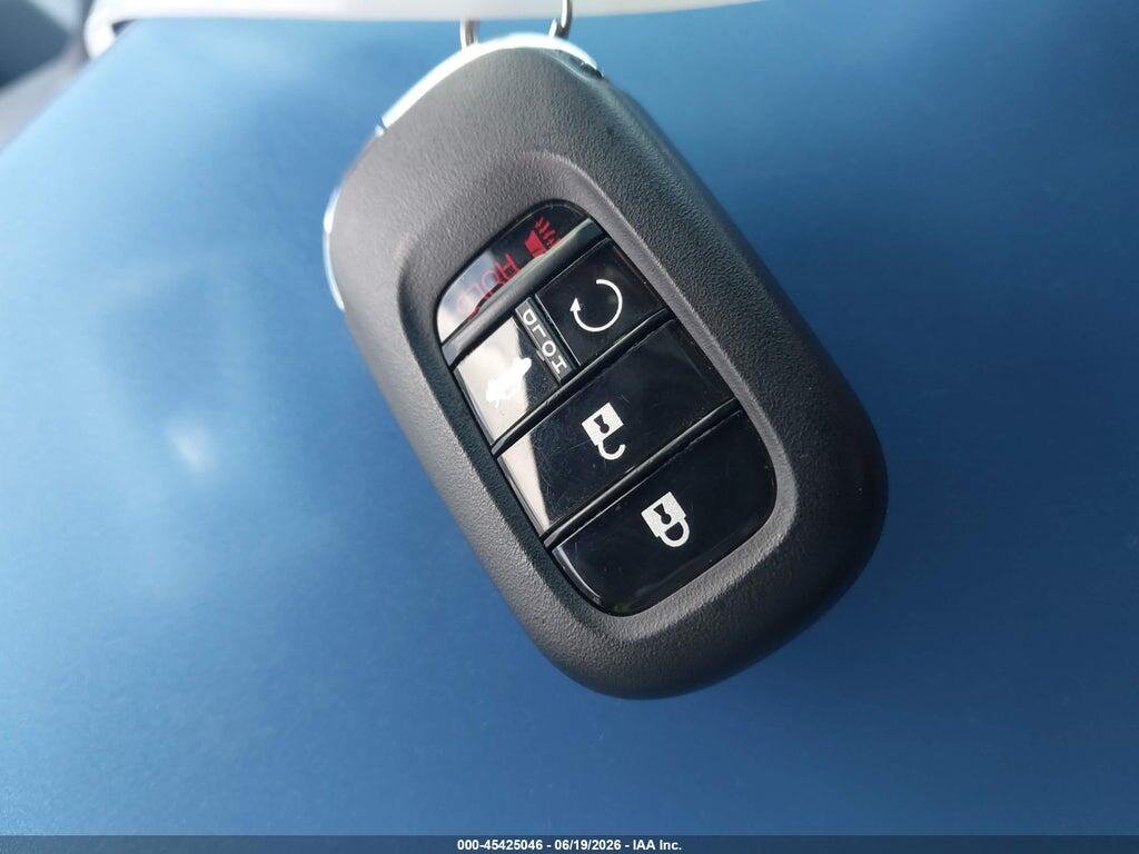 2HGFE2F57TH576373 2026 HONDA CIVIC photo no. 11