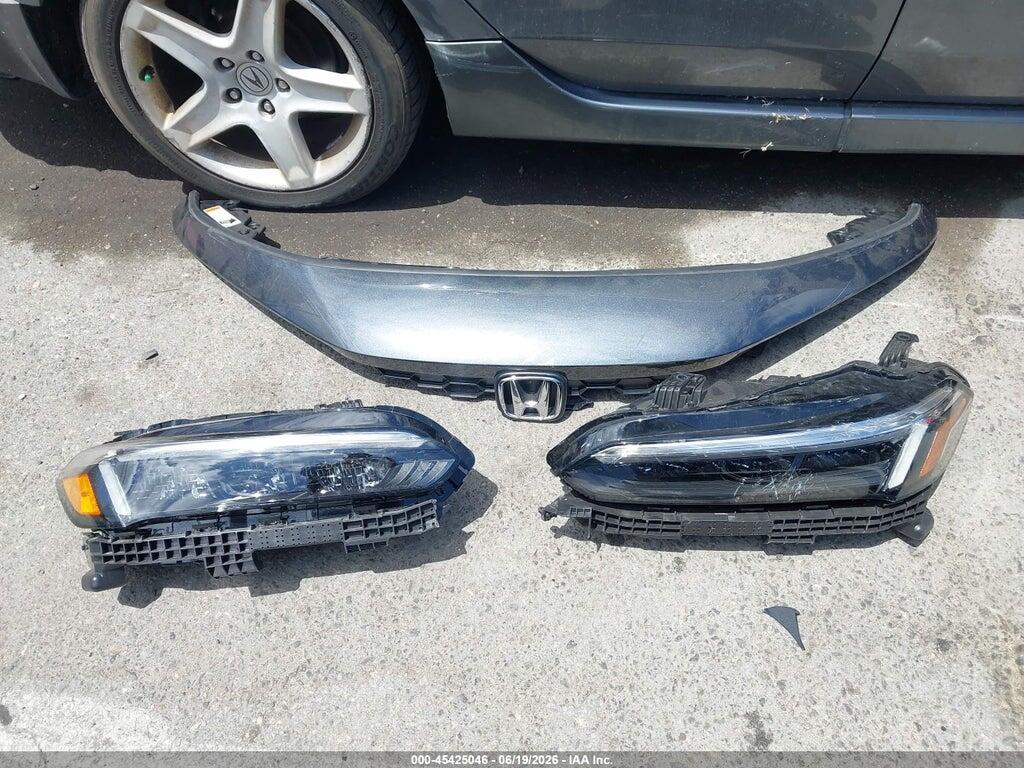 2HGFE2F57TH576373 2026 HONDA CIVIC photo no. 12