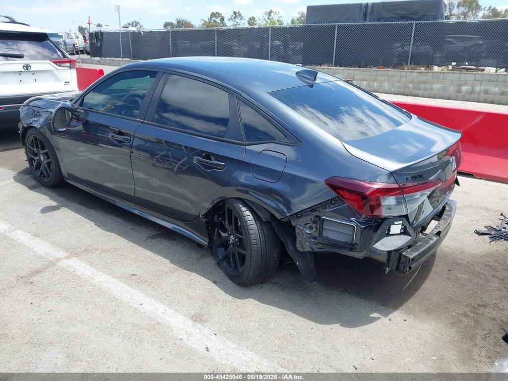 2HGFE2F57TH576373 2026 HONDA CIVIC photo no. 3