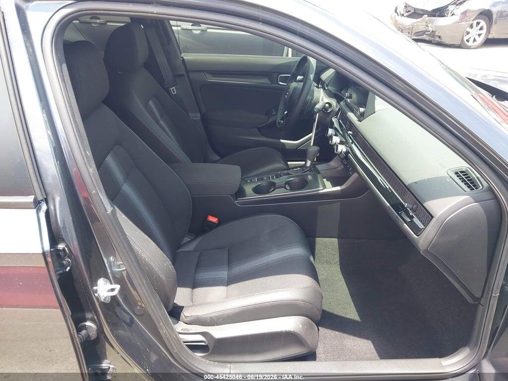 2HGFE2F57TH576373 2026 HONDA CIVIC photo no. 5