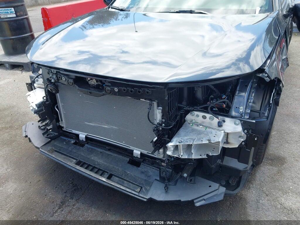 2HGFE2F57TH576373 2026 HONDA CIVIC photo no. 6