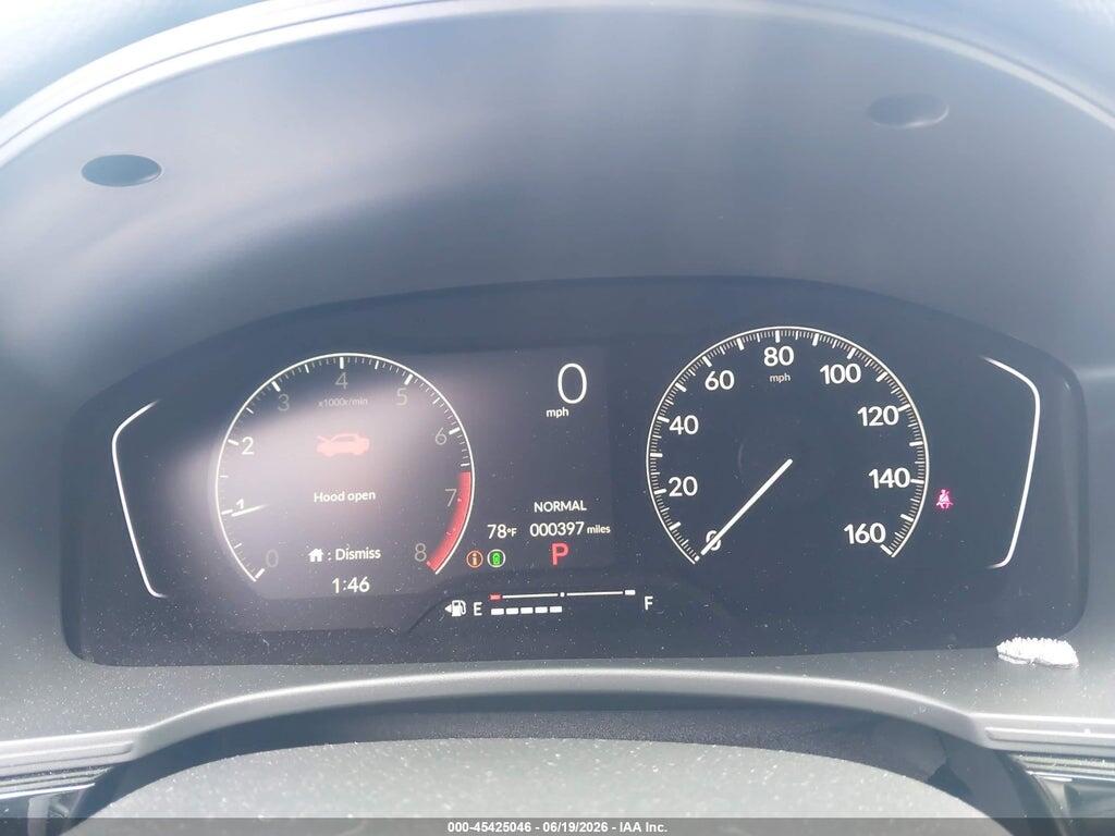 2HGFE2F57TH576373 2026 HONDA CIVIC photo no. 7