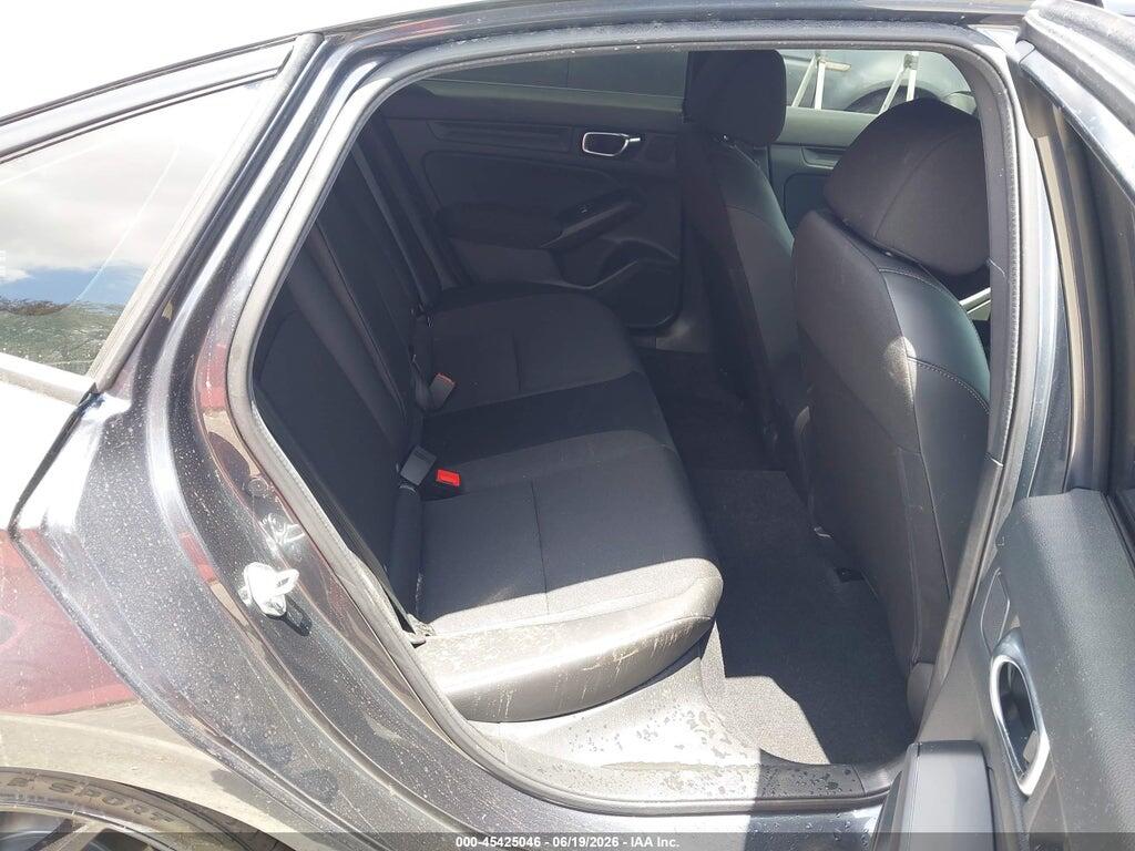 2HGFE2F57TH576373 2026 HONDA CIVIC photo no. 8