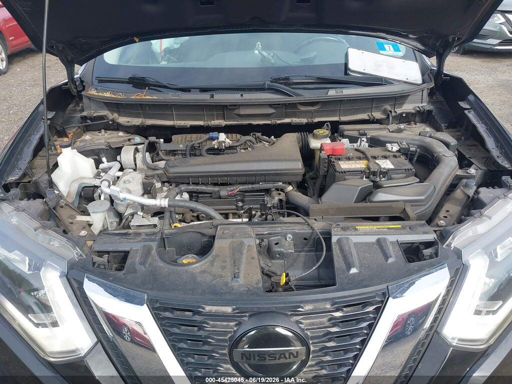 JN8AT2MV2LW117209 2020 NISSAN ROGUE photo no. 10