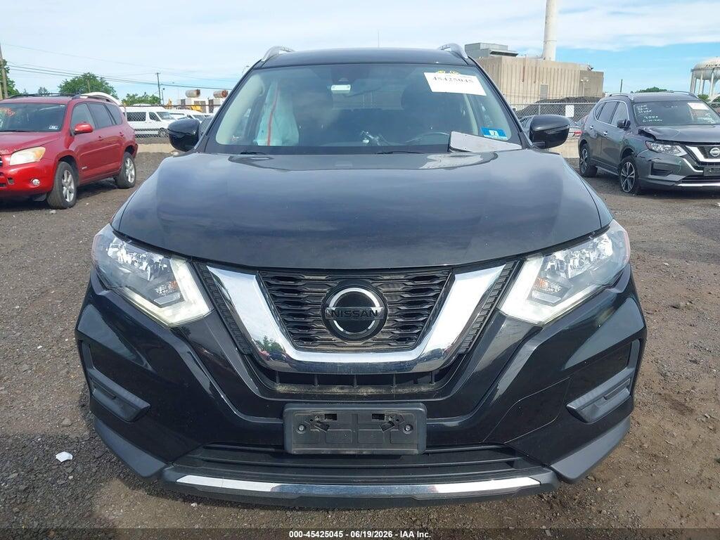JN8AT2MV2LW117209 2020 NISSAN ROGUE photo no. 12