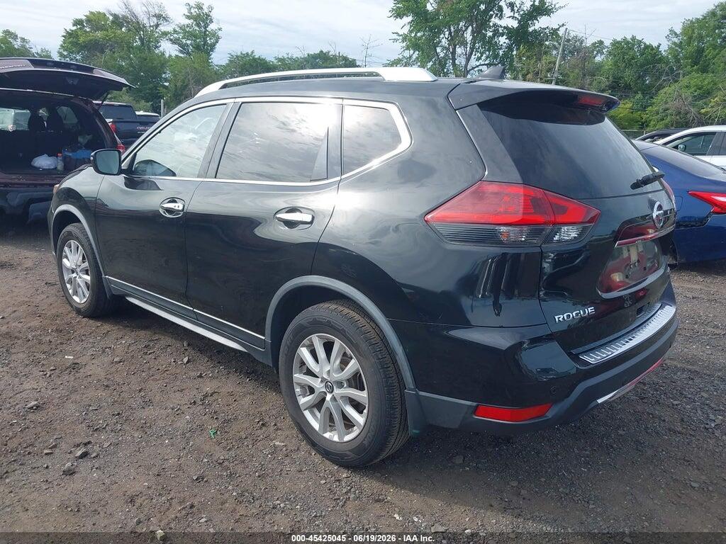 JN8AT2MV2LW117209 2020 NISSAN ROGUE photo no. 3