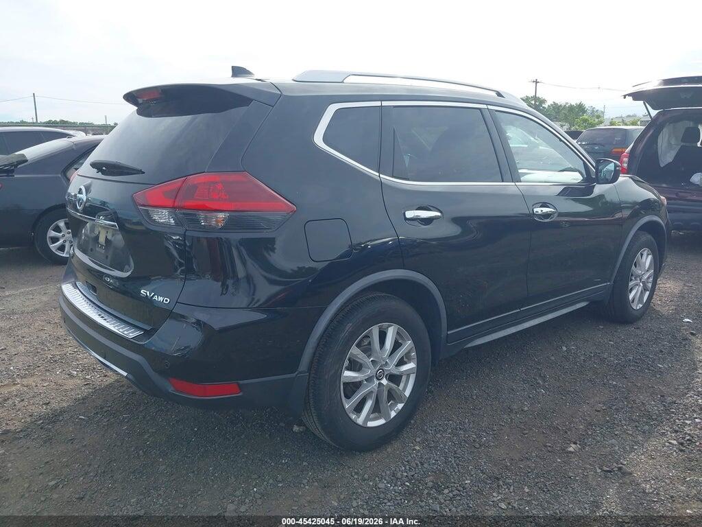 JN8AT2MV2LW117209 2020 NISSAN ROGUE photo no. 4