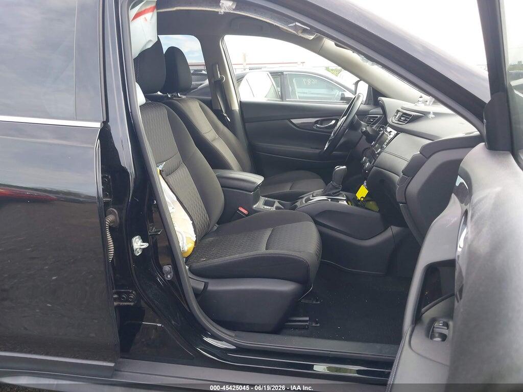 JN8AT2MV2LW117209 2020 NISSAN ROGUE photo no. 5