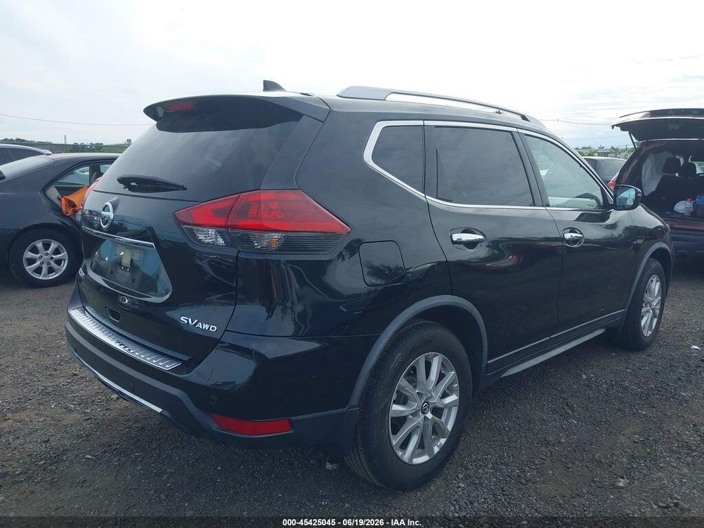 JN8AT2MV2LW117209 2020 NISSAN ROGUE photo no. 6