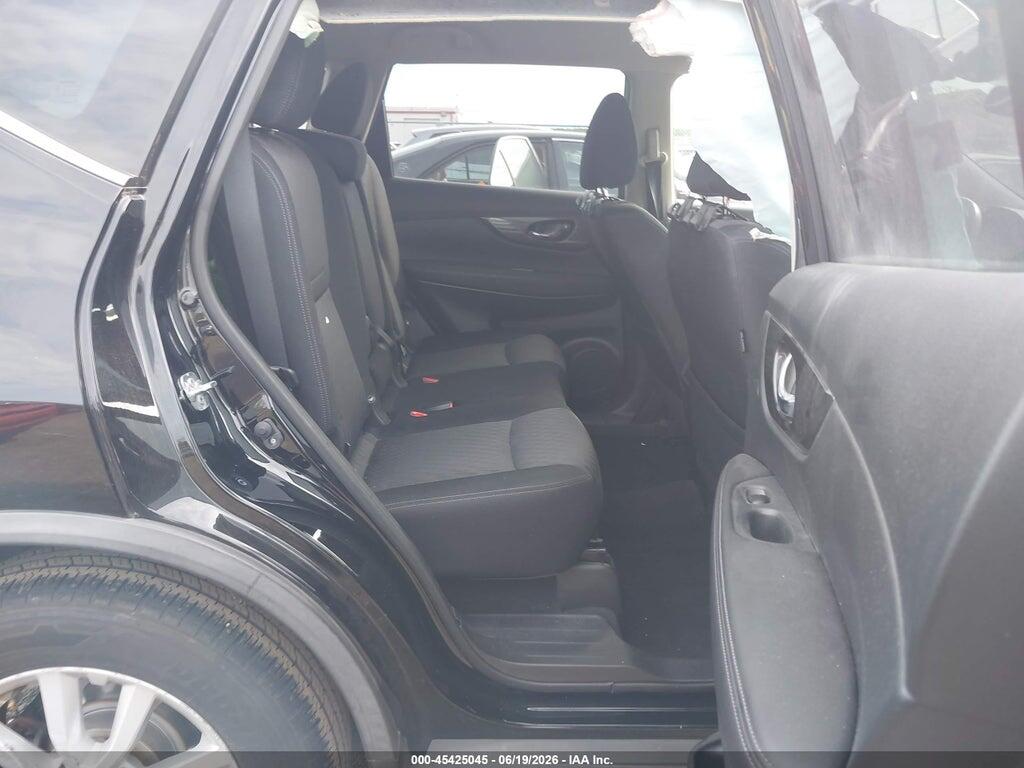 JN8AT2MV2LW117209 2020 NISSAN ROGUE photo no. 8