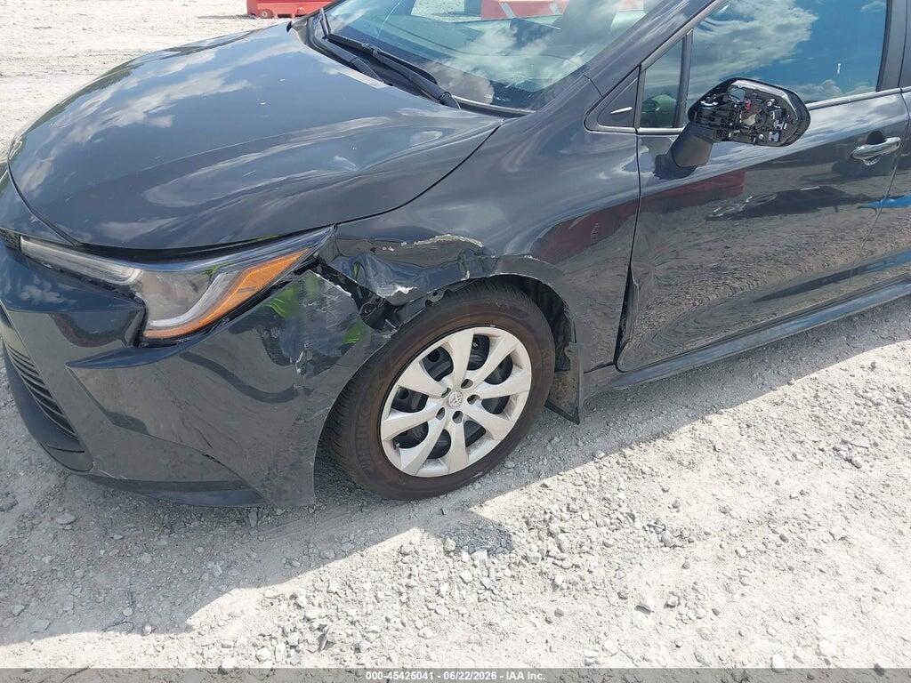 5YFB4MDE3TP419156 2026 TOYOTA COROLLA photo no. 6