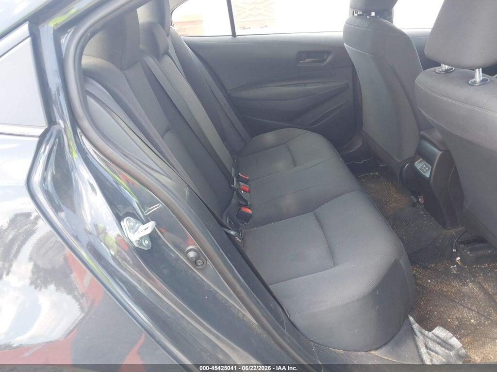 5YFB4MDE3TP419156 2026 TOYOTA COROLLA photo no. 8