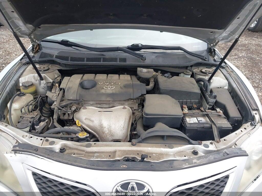 4T1BF3EK3AU502915 2010 TOYOTA CAMRY photo no. 10