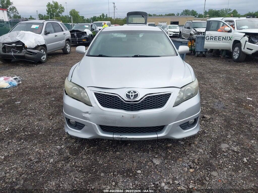 4T1BF3EK3AU502915 2010 TOYOTA CAMRY photo no. 12