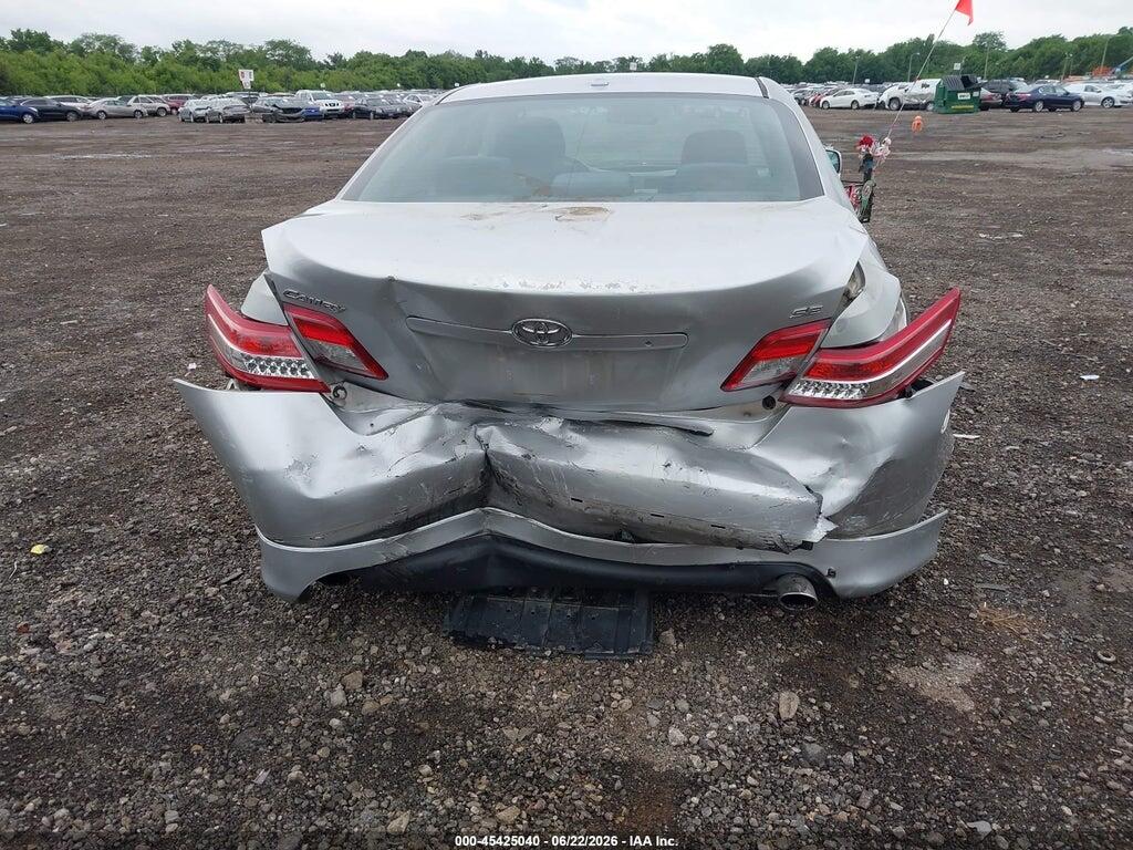 4T1BF3EK3AU502915 2010 TOYOTA CAMRY photo no. 6