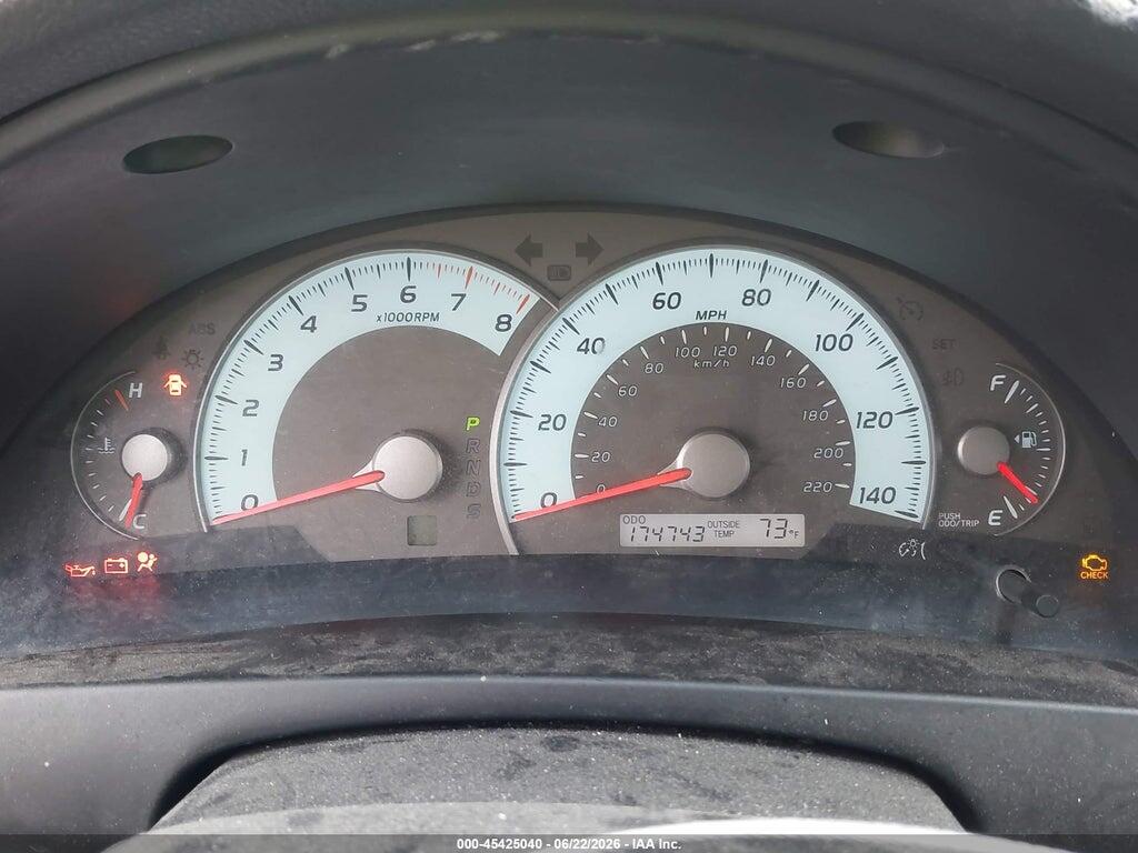 4T1BF3EK3AU502915 2010 TOYOTA CAMRY photo no. 7