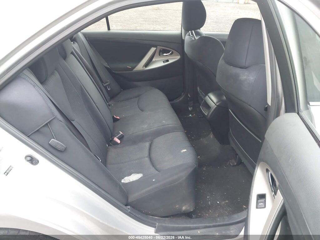 4T1BF3EK3AU502915 2010 TOYOTA CAMRY photo no. 8