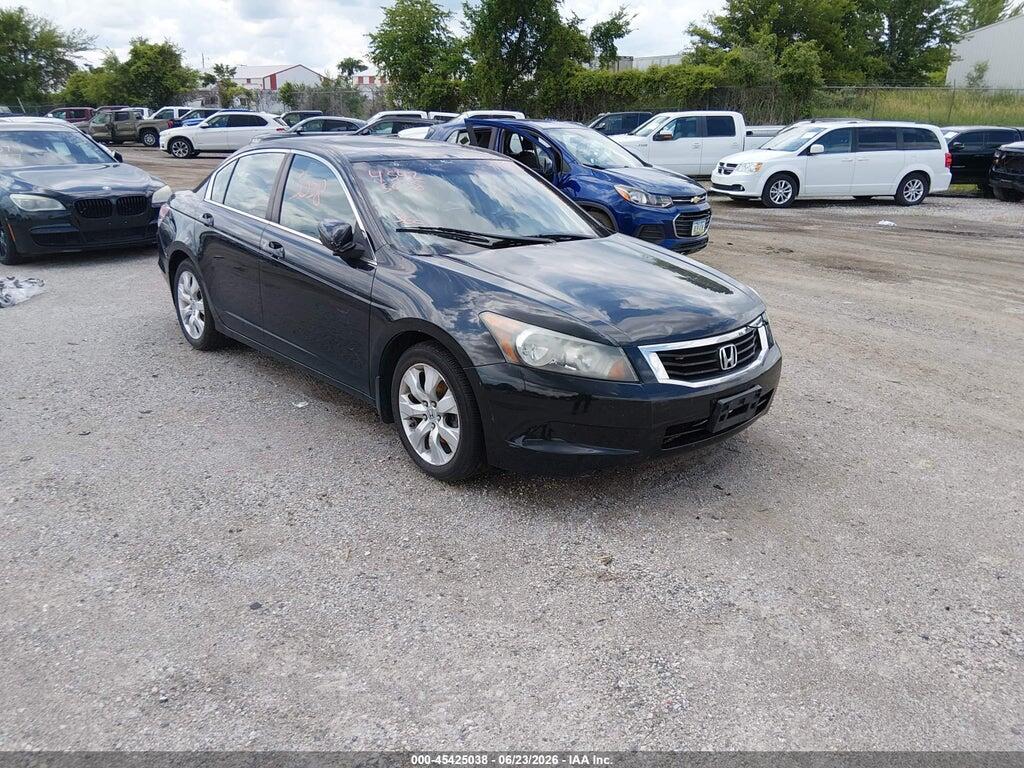 1HGCP2F83AA016692 2010 HONDA ACCORD photo no. 1