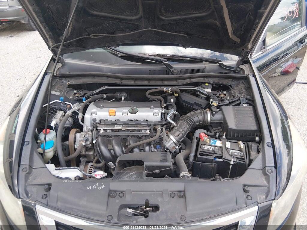 1HGCP2F83AA016692 2010 HONDA ACCORD photo no. 10
