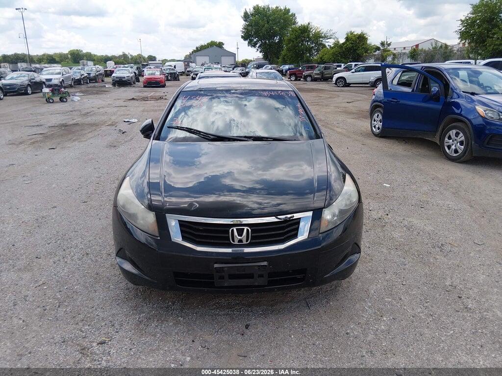 1HGCP2F83AA016692 2010 HONDA ACCORD photo no. 12