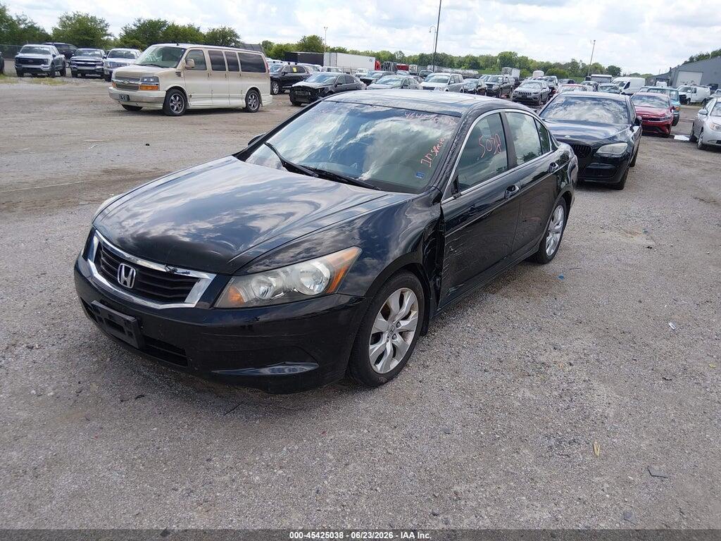 1HGCP2F83AA016692 2010 HONDA ACCORD photo no. 2