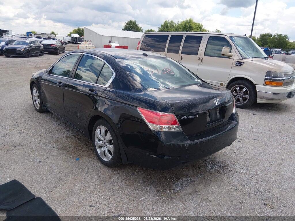 1HGCP2F83AA016692 2010 HONDA ACCORD photo no. 3