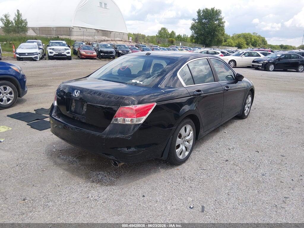 1HGCP2F83AA016692 2010 HONDA ACCORD photo no. 4