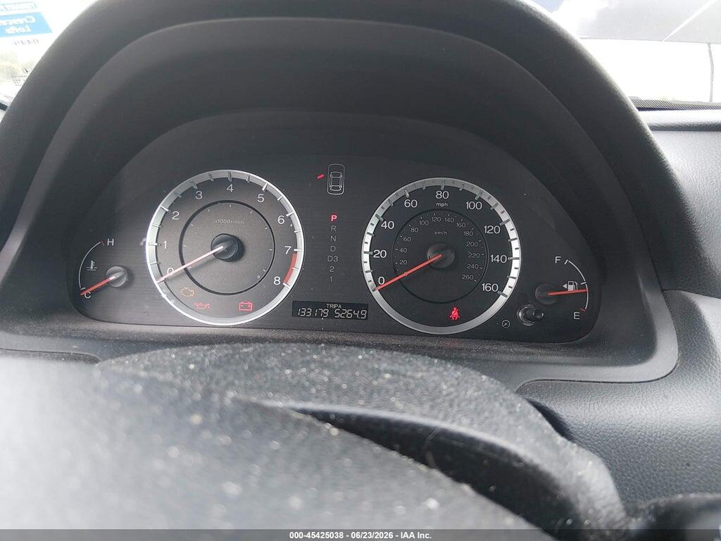 1HGCP2F83AA016692 2010 HONDA ACCORD photo no. 7