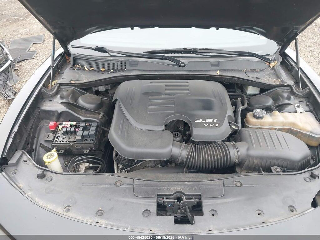 2C3CDXBG1KH664993 2019 DODGE CHARGER photo no. 10