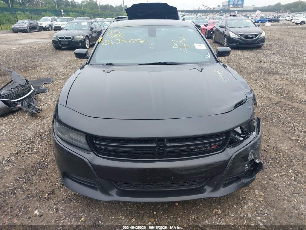 2C3CDXBG1KH664993 2019 DODGE CHARGER photo no. 11