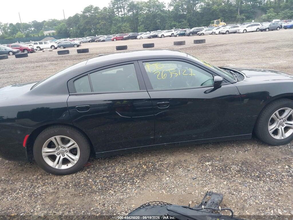 2C3CDXBG1KH664993 2019 DODGE CHARGER photo no. 12