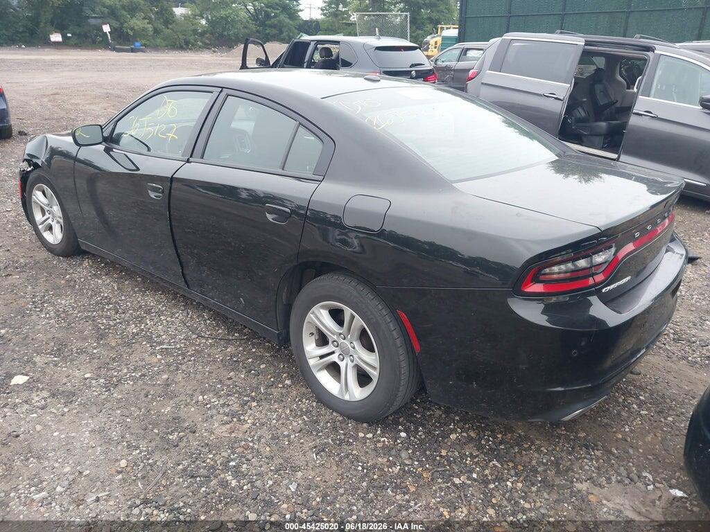 2C3CDXBG1KH664993 2019 DODGE CHARGER photo no. 3