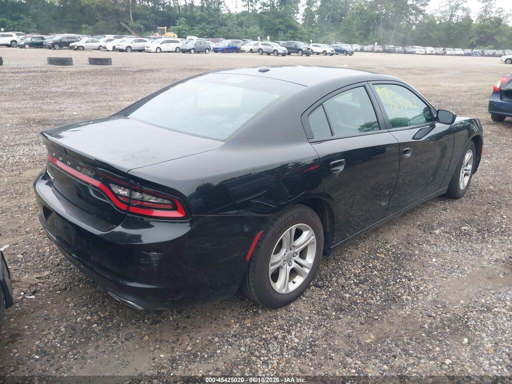 2C3CDXBG1KH664993 2019 DODGE CHARGER photo no. 4