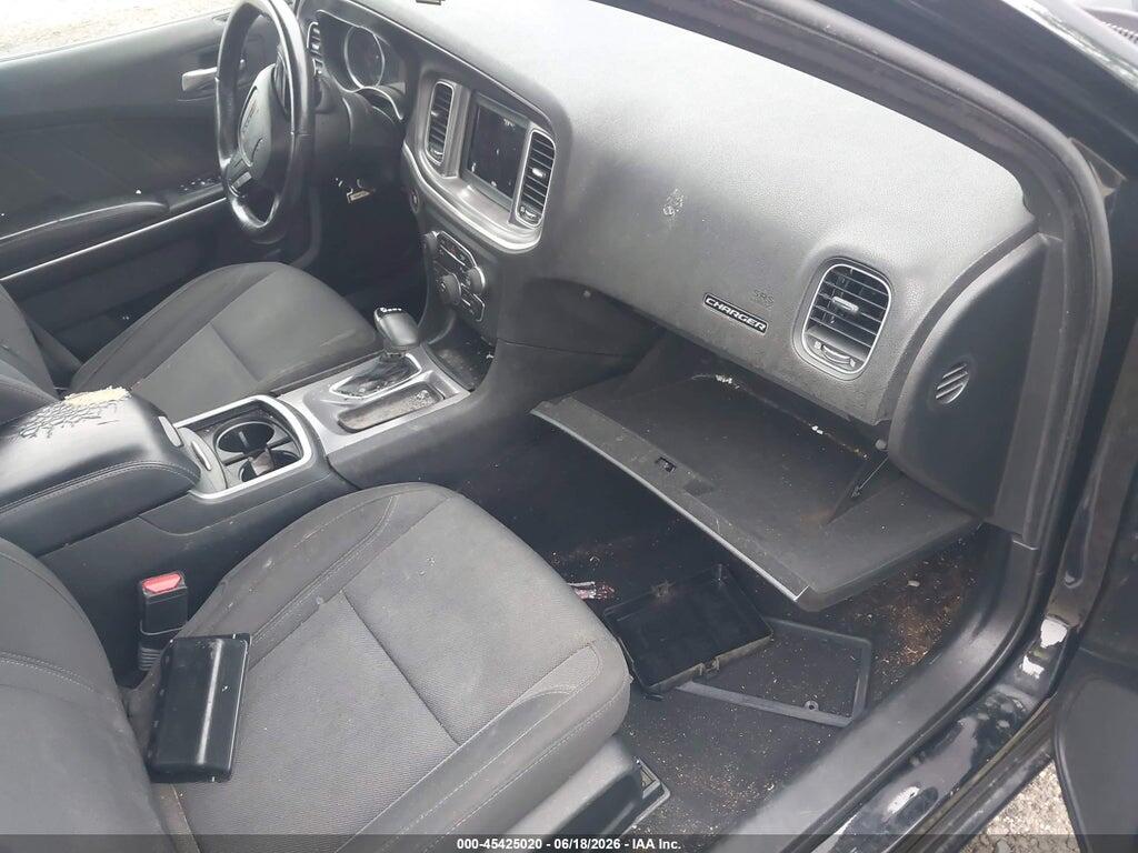 2C3CDXBG1KH664993 2019 DODGE CHARGER photo no. 5