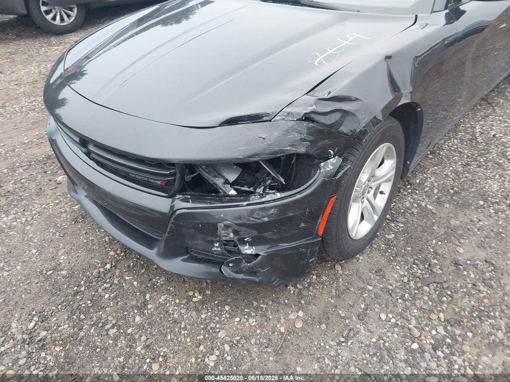 2C3CDXBG1KH664993 2019 DODGE CHARGER photo no. 6
