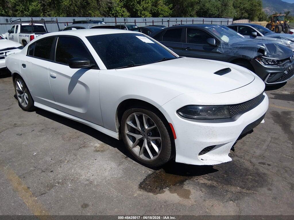 2C3CDXHG5PH559923 2023 DODGE CHARGER photo no. 1